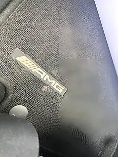 Used 2018 Mercedes-Benz C Class AMG Line Black - Interior and Exterior details 18