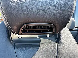 Used 2018 Mercedes-Benz C Class AMG Line Blue - Interior and Exterior details 12