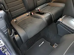 Used 2018 Mercedes-Benz C-Class AMG Line Brilliant Blue - Interior and Exterior details 15