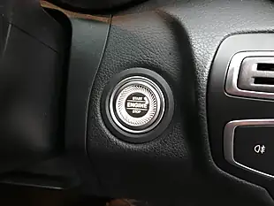 Used 2018 Mercedes-Benz C-Class AMG Line Brilliant Blue - Interior and Exterior details 19
