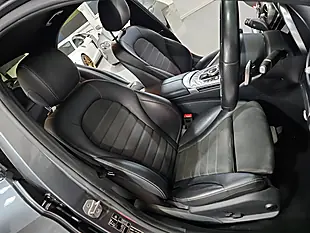 Used 2018 Mercedes-Benz C Class AMG Line Grey - Interior and Exterior details 18