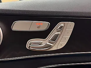 Used 2018 Mercedes-Benz C-Class AMG Line Grey - Interior and Exterior details 11