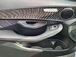 Used 2018 Mercedes-Benz C Class AMG Line Grey - Interior and Exterior details 16