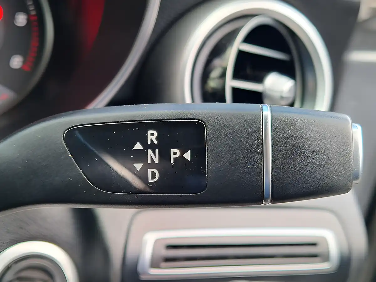 Used 2018 Mercedes-Benz C Class AMG Line Grey - Interior and Exterior details 18