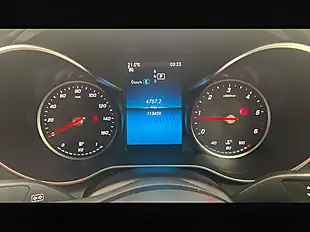 Used 2018 Mercedes-Benz C Class AMG Line Hyacinth Red - Interior and Exterior details 14