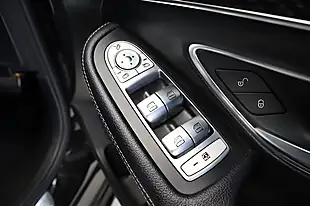 Used 2018 Mercedes-Benz C Class AMG Line (premium) Black - Interior and Exterior details 13