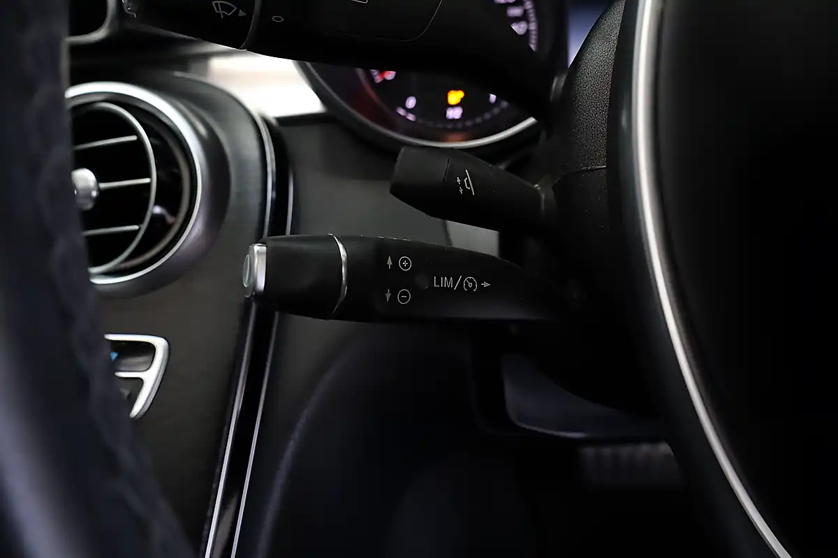 Used 2018 Mercedes-Benz C Class AMG Line (premium) Black - Interior and Exterior details 17