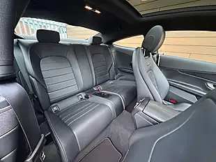 Used 2018 Mercedes-Benz C Class AMG Line Premium Black - Interior and Exterior details 18