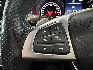Used 2018 Mercedes-Benz C Class AMG Line (premium) Blue - Interior and Exterior details 15