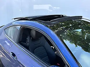Used 2018 Mercedes-Benz C Class AMG Line Premium+ Cavansite Blue - Interior and Exterior details 17