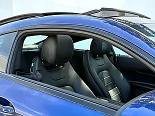 Used 2018 Mercedes-Benz C Class AMG Line Premium+ Cavansite Blue - Interior and Exterior details 18