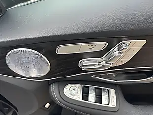 Used 2018 Mercedes-Benz C Class AMG Line (premium Plus) Black - Interior and Exterior details 14
