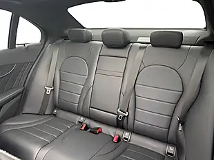 Used 2018 Mercedes-Benz C Class AMG Line (premium Plus) Black - Interior and Exterior details 20