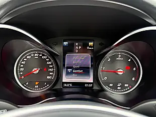 Used 2018 Mercedes-Benz C Class AMG Line (premium Plus) Black - Interior and Exterior details 17