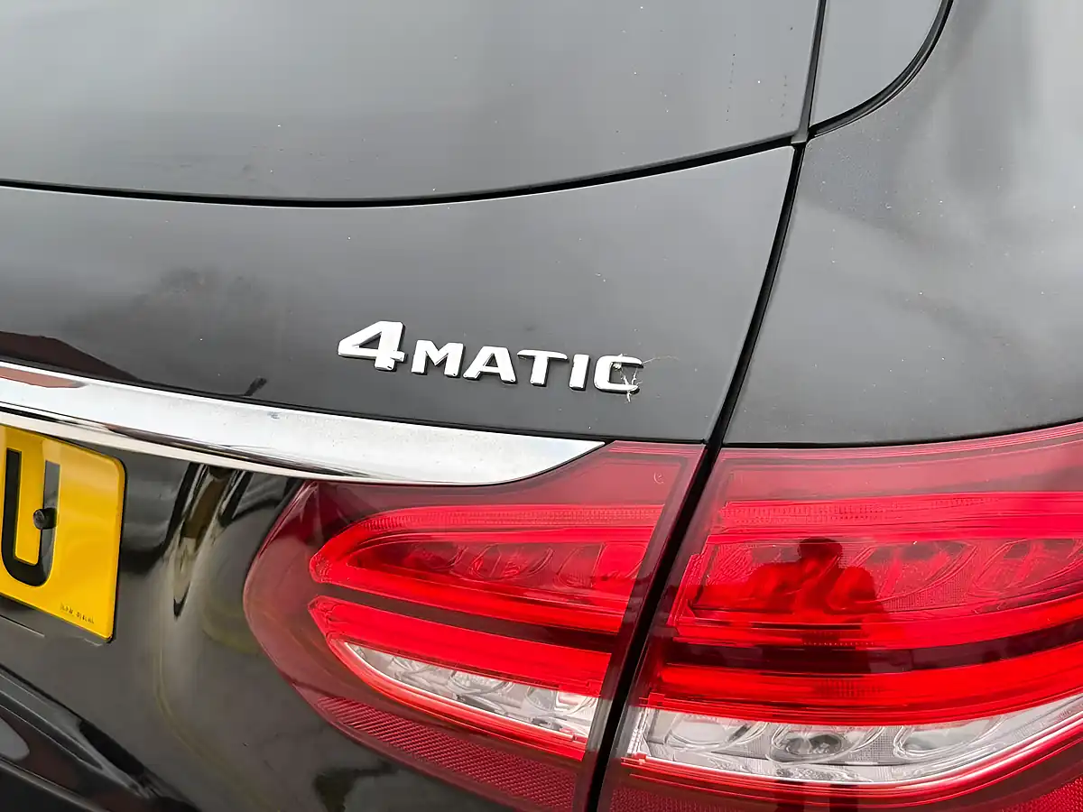 Used 2018 Mercedes-Benz C Class AMG Line (premium Plus) Black - Interior and Exterior details 19