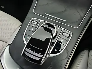 Used 2018 Mercedes-Benz C Class AMG Line (premium Plus) Obsidian Black - Interior and Exterior details 12