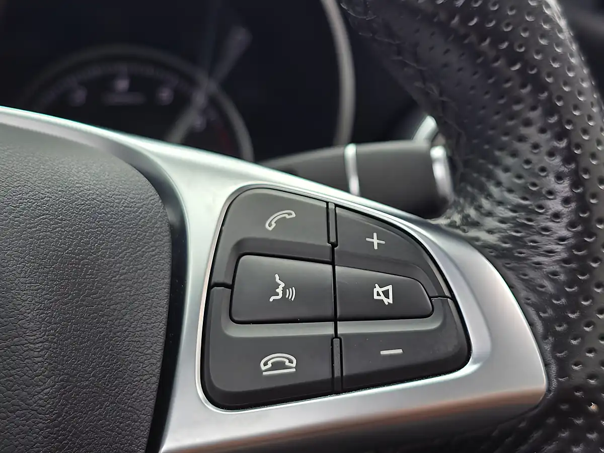 Used 2018 Mercedes-Benz C Class AMG Line (premium Plus) Obsidian Black - Interior and Exterior details 13