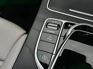 Used 2018 Mercedes-Benz C Class AMG Line (premium Plus) Obsidian Black - Interior and Exterior details 14