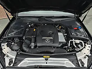 Used 2018 Mercedes-Benz C Class AMG Line (premium Plus) Obsidian Black - Interior and Exterior details 15