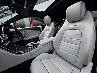 Used 2018 Mercedes-Benz C Class AMG Line (premium Plus) Obsidian Black - Interior and Exterior details 19