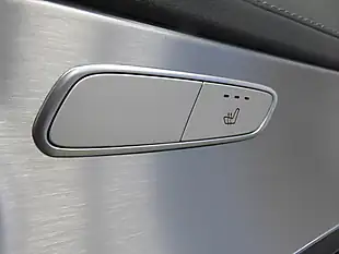 Used 2018 Mercedes-Benz C Class AMG Line (premium Plus) Silver - Interior and Exterior details 19