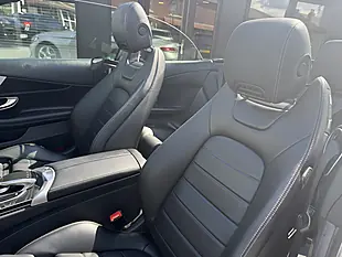 Used 2018 Mercedes-Benz C-Class AMG Line Premium Plus Silver - Interior and Exterior details 15