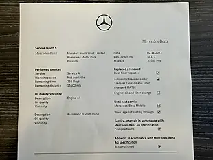 Used 2018 Mercedes-Benz C-Class AMG Line Premium Plus Silver - Interior and Exterior details 20