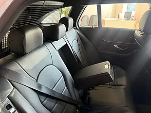 Used 2018 Mercedes-Benz C Class AMG Line Silver - Interior and Exterior details 12