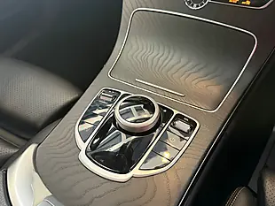 Used 2018 Mercedes-Benz C Class AMG Line Silver - Interior and Exterior details 18