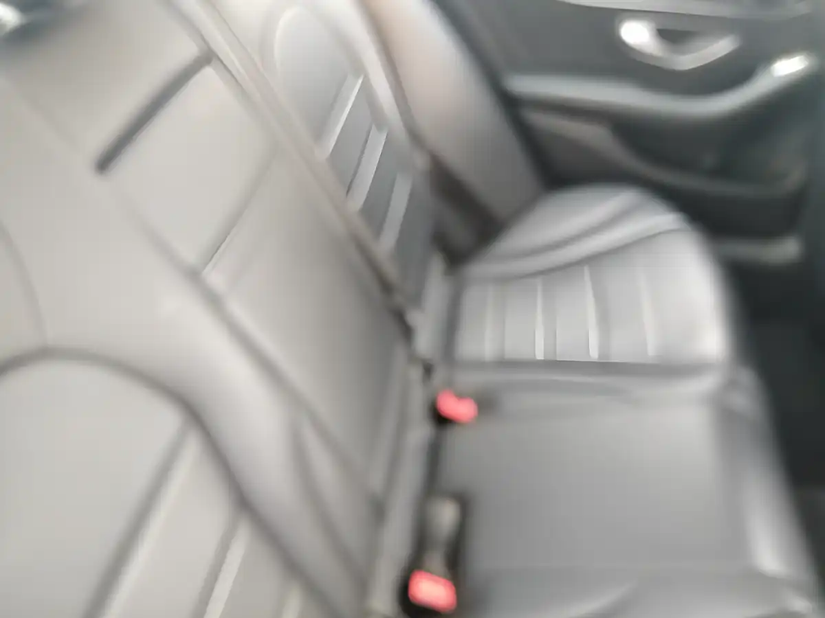 Used 2018 Mercedes-Benz C-Class AMG Line Silver - Interior and Exterior details 15