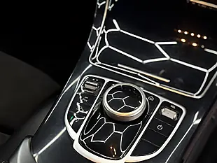 Used 2018 Mercedes-Benz C Class AMG Line Silver - Interior and Exterior details 20