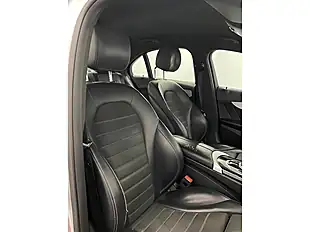 Used 2018 Mercedes-Benz C Class AMG Line Silver - Interior and Exterior details 8
