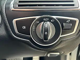 Used 2018 Mercedes-Benz C Class AMG Line White - Interior and Exterior details 13