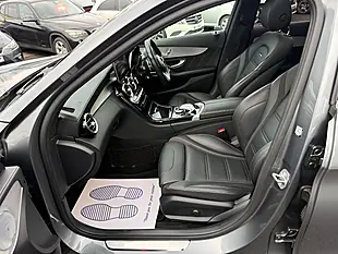 Used 2018 Mercedes-Benz C Class AMG Premium Grey - Interior and Exterior details 12