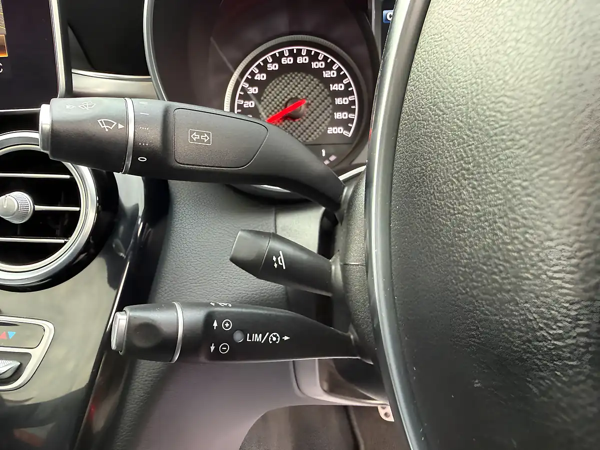 Used 2018 Mercedes-Benz C Class AMG Premium Grey - Interior and Exterior details 15