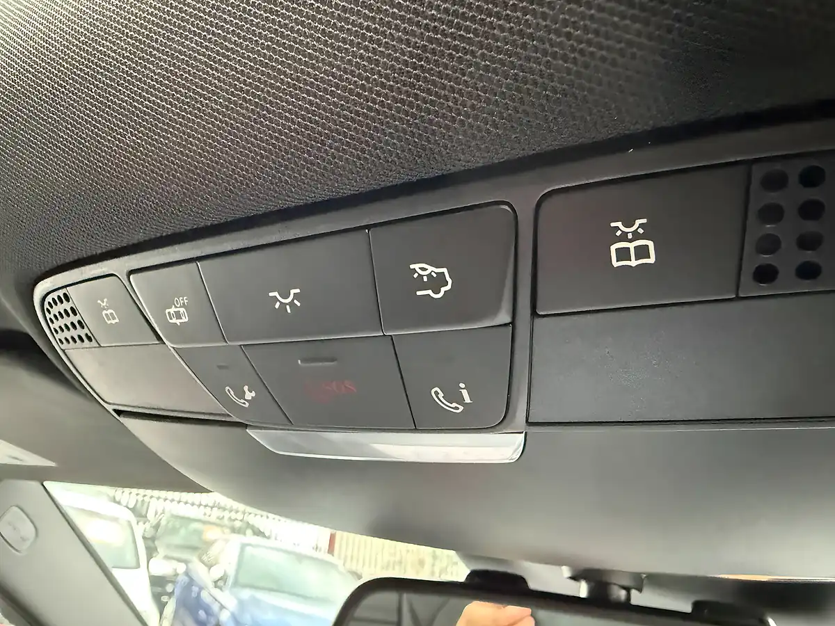 Used 2018 Mercedes-Benz C Class AMG Premium Grey - Interior and Exterior details 16
