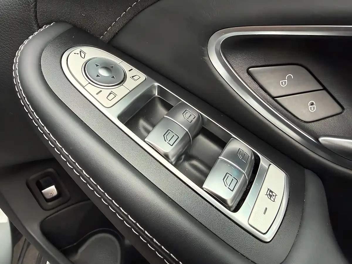 Used 2018 Mercedes-Benz C Class AMG Premium Grey - Interior and Exterior details 17
