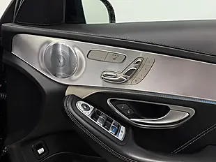 Used 2018 Mercedes-Benz C Class AMG S (premium) Black - Interior and Exterior details 12