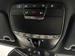 Used 2018 Mercedes-Benz C Class AMG S (premium) Black - Interior and Exterior details 20