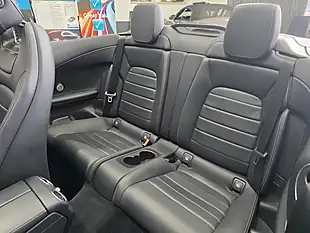 Used 2018 Mercedes-Benz C-Class Nightfall Edition Premium Plus Silver - Interior and Exterior details 16