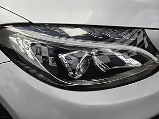 Used 2018 Mercedes-Benz C-Class Nightfall Edition Premium Plus Silver - Interior and Exterior details 19