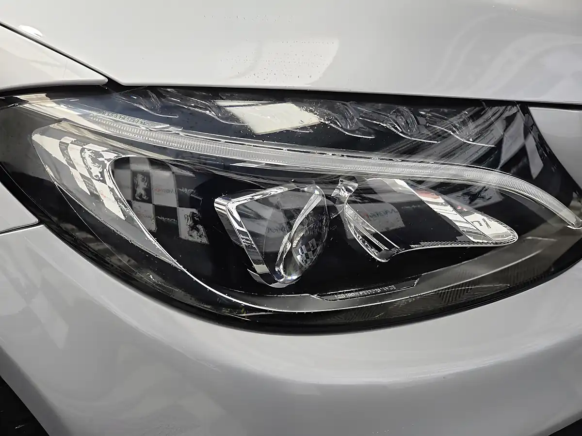 Used 2018 Mercedes-Benz C-Class Nightfall Edition Premium Plus Silver - Interior and Exterior details 19