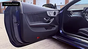 Used 2018 Mercedes-Benz C Class Premium Blue - Interior and Exterior details 13