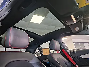 Used 2018 Mercedes-Benz C Class Premium Plus Blue - Interior and Exterior details 13