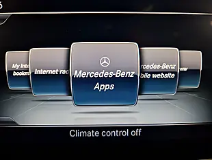 Used 2018 Mercedes-Benz C Class Premium Plus Blue - Interior and Exterior details 18