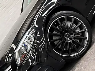 Used 2018 Mercedes-Benz C Class Premium Plus Obsidian Black - Interior and Exterior details 13