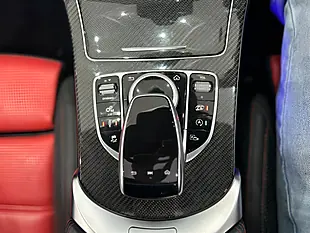 Used 2018 Mercedes-Benz C Class Premium Plus White - Interior and Exterior details 13