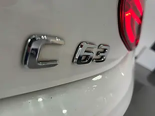 Used 2018 Mercedes-Benz C Class Premium Plus White - Interior and Exterior details 19