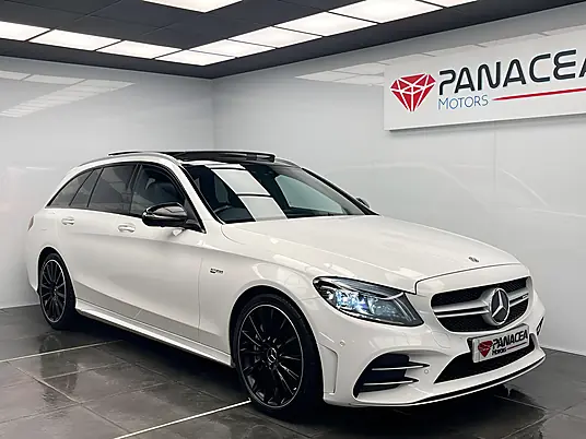 2018 Mercedes-Benz C Class C 43 Premium+