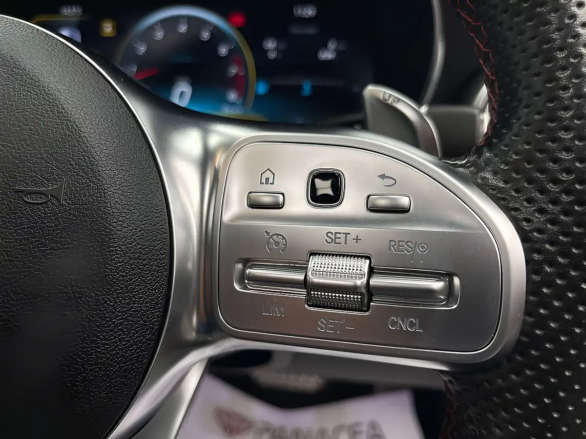 Used 2018 Mercedes-Benz C Class Premium+ White - Interior and Exterior details 13